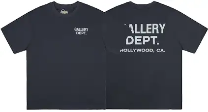 Gallery Dept Gray Tee