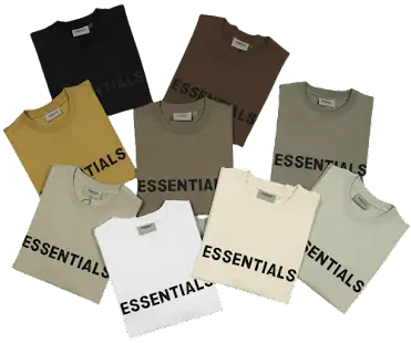 Essentials Tees