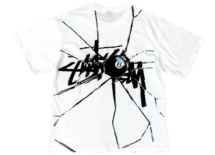 Stussy Shattered Tees