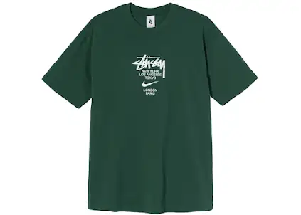 Nike x Stussy International Tee