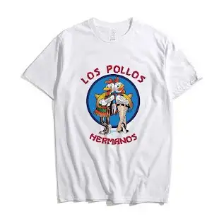 Los Pollos Hermanos Tee