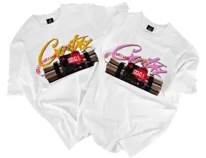 Corteiz Timebomb Tees