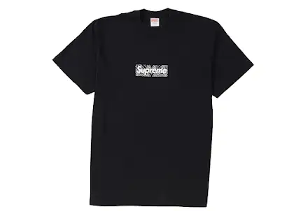 Supreme Bandana Box Logo Tee