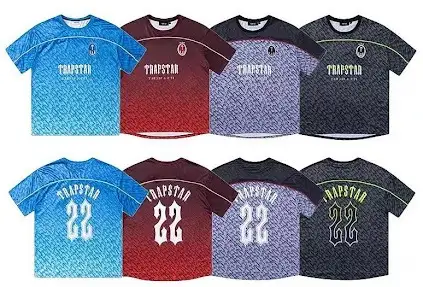 Trapstar Football Jerseys