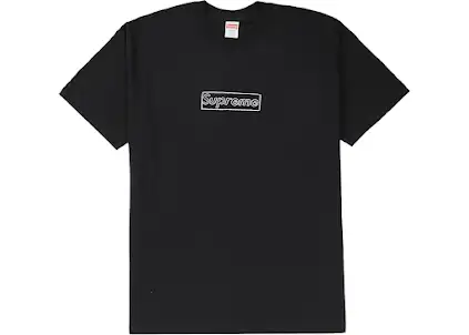 Supreme X Kaws Tee