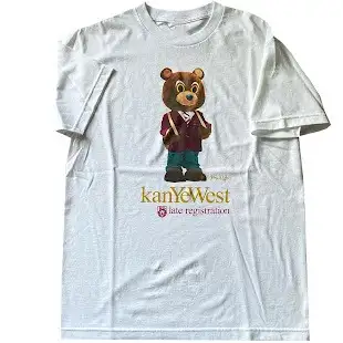 Kanye West Late Registration Tee #2