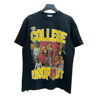 Kanye West College Dropout Tee #1