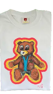 Kanye West College Dropout Tee #3