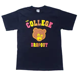 Kanye West College Dropout Tee #2