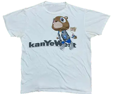 Kanye West Graduation Tee #2