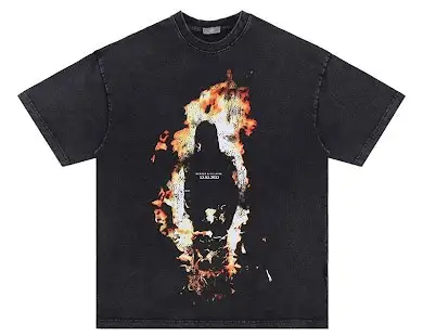 Metro Boomin Heroes & Villains Tee #2