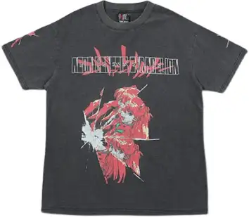 Vintage Neon Genesis Tee #1