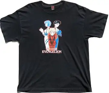 Vintage Neon Genesis Tee #2