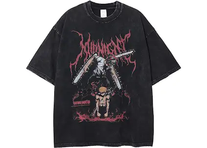 Chainsaw Man Tee