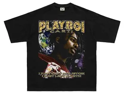 More Playboi Carti Tees