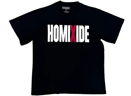 Homixide Gang Tee