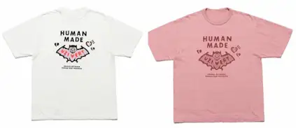 Human Made x Lil Uzi Vert Tee