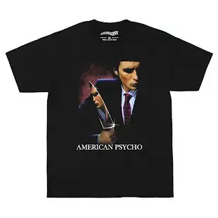 American Psycho Tee