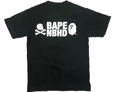 Bape x Neighborhood Tee