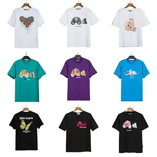 Bunch of Palm Angels Tees (100 Variants)