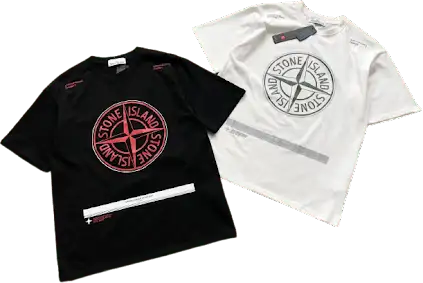 Stone Island Tee #3 (2 Variants)