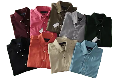 Polo Ralph Lauren Button Up Shirt #2 (12 Colors)