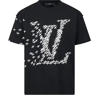 Louis Vuitton Planes Tee