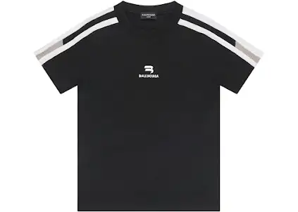 Balenciaga Sporty B Shrunk Tee