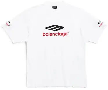 Balenciaga 3B Sports Icon Tee