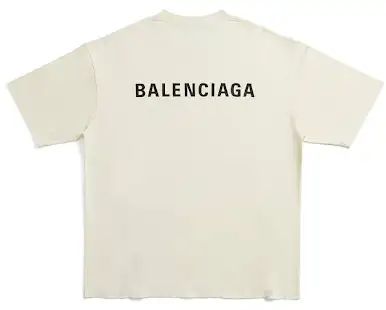 Balenciaga Embroidered Tee