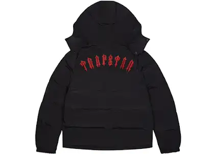 Trapstar Irongate Puffer Jacket #1