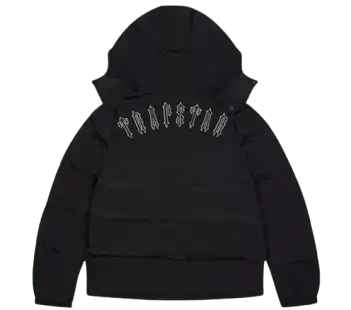 Trapstar Irongate Puffer Jacket #2