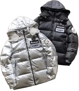 Moncler x Fragment Puffer Jacket #2