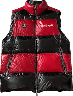 Moncler x Palm Angels Puffer Vest #1