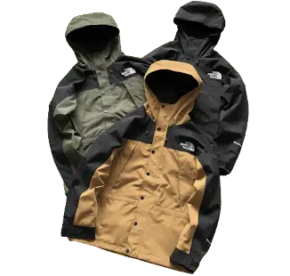 North Face Gore-Tex Jacket #3