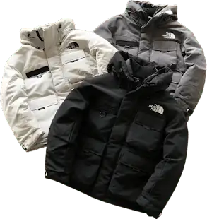 North Face Eco Polar Air Down Jacket