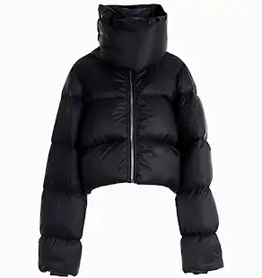 Rick Owens Sisyphus Puffer Jacket