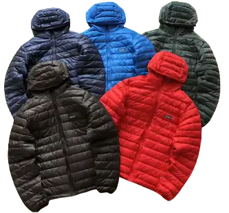 Patagonia Down Jacket