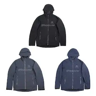 Arc'teryx Kadin Softshell Jacket