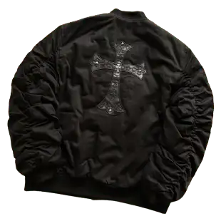 Chrome Hearts Bomber Jacket