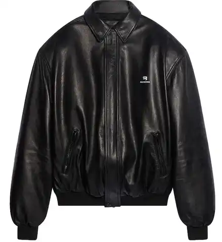 Balenciaga Sporty B Taxi Blouson