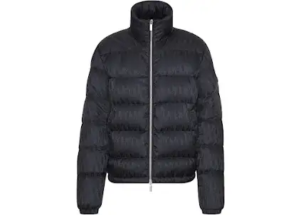 Dior Oblique Down Jacket