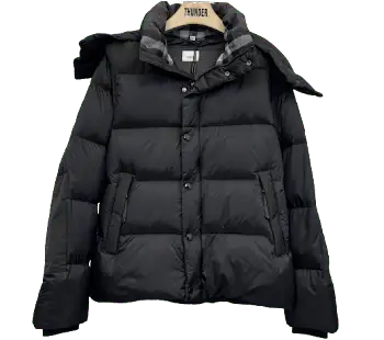 Burberry Puffer Jacket