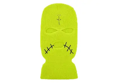 Travis Scott Balaclava