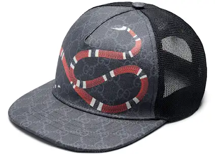 Gucci Snake Cap