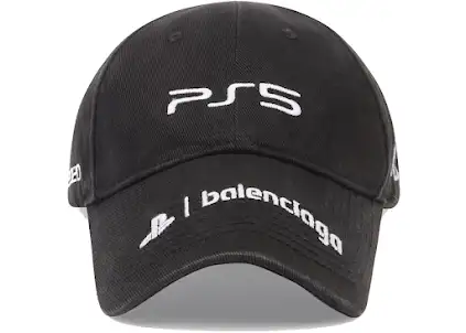 Balenciaga x PlayStation Cap