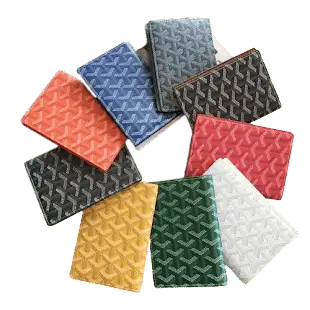 Goyard Passport Holder