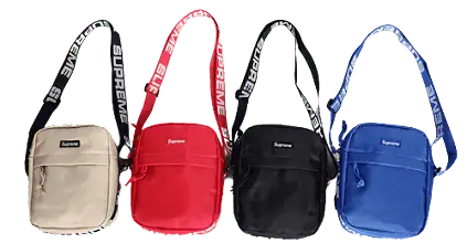 Supreme Shoulder Bags