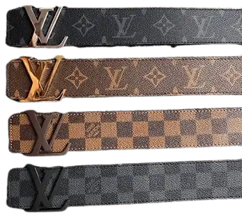 Louis Vuitton Belts #4 (16 Variants)