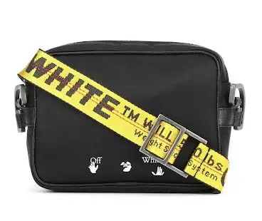 Off-White Shoulder Bag